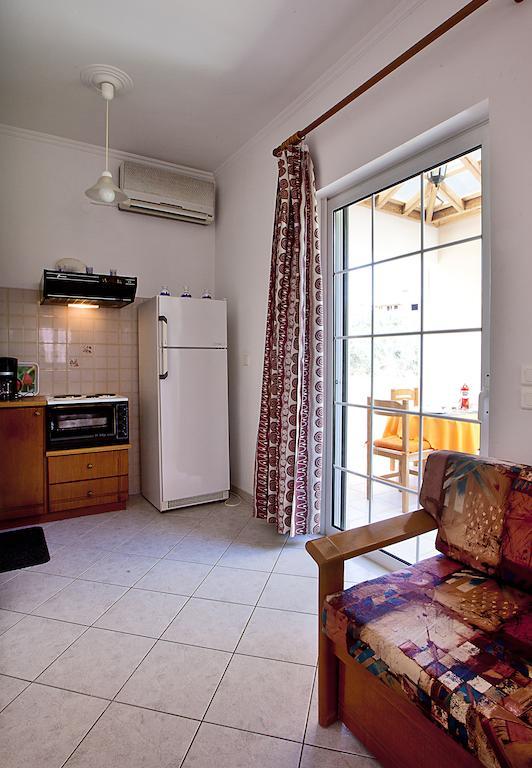 Drimouras Apartments 시로피가도 객실 사진