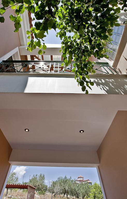 Drimouras Apartments 시로피가도 외부 사진