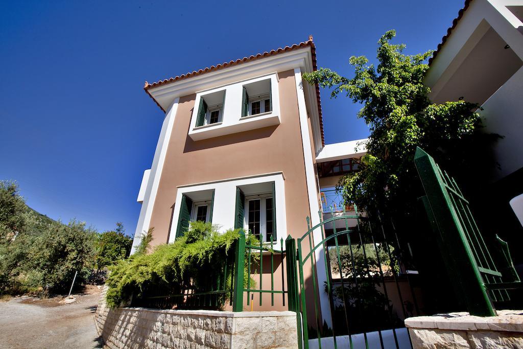 Drimouras Apartments 시로피가도 외부 사진