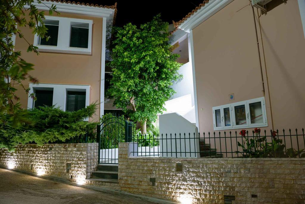Drimouras Apartments 시로피가도 외부 사진